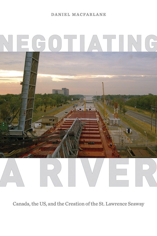 Front cover_Negotiating a River