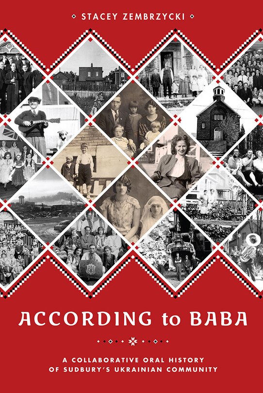 Couverture_According to Baba