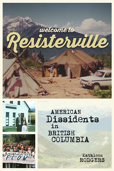Front cover_Welcome to Resisterville