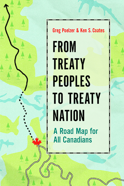 Front cover_From Treaty Peoples to Treaty Nation