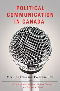 Couverture_Political Communication in Canada