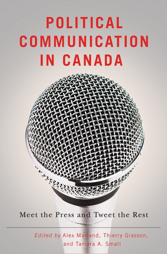 Couverture_Political Communication in Canada