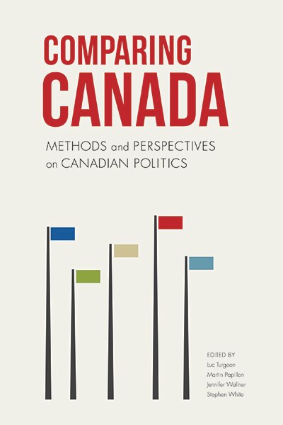 Front cover_Comparing Canada