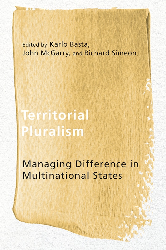 Front cover_Territorial Pluralism