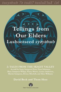 Front cover_Tellings from Our Elders