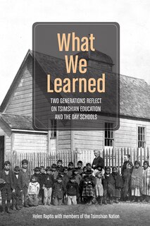 Front cover_What We Learned