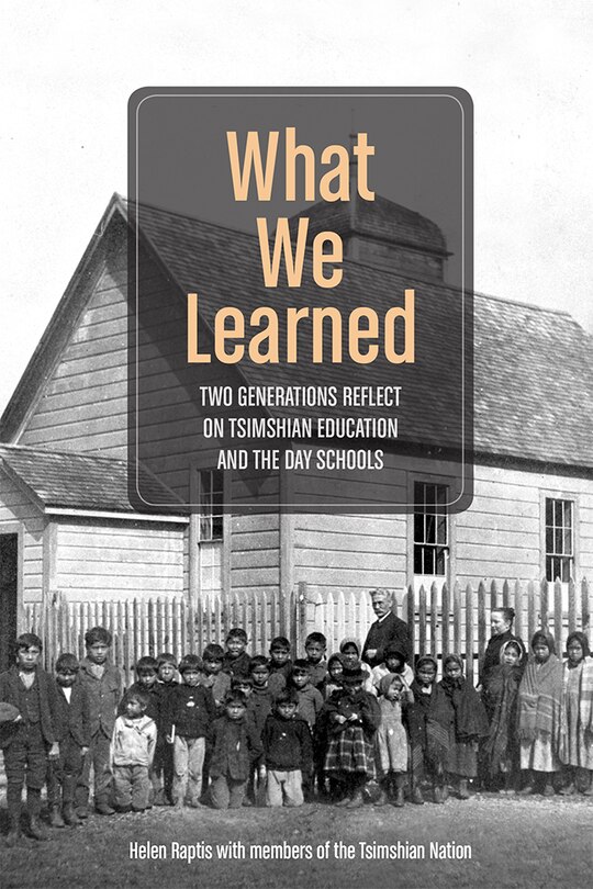 Front cover_What We Learned