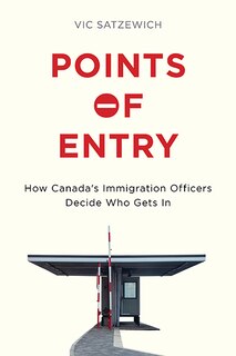 Front cover_Points of Entry