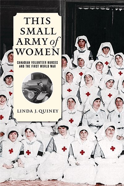 Front cover_This Small Army of Women