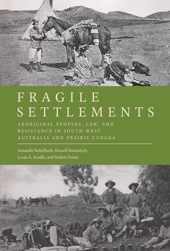 Couverture_Fragile Settlements