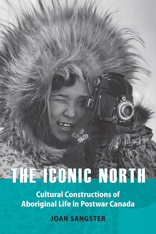 Front cover_The Iconic North