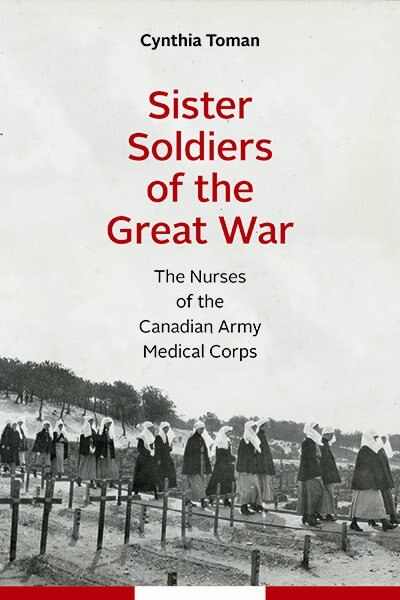 Front cover_Sister Soldiers of the Great War