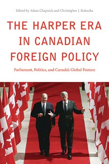 Front cover_The Harper Era in Canadian Foreign Policy
