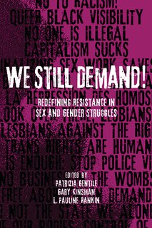 Front cover_We Still Demand!