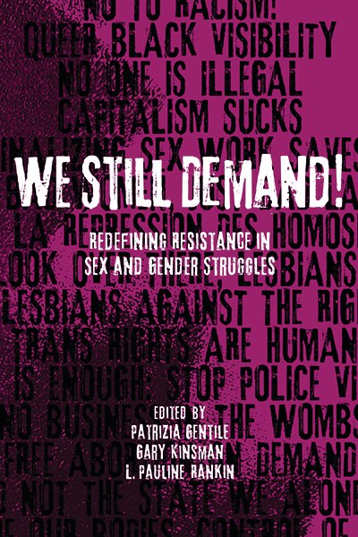 Front cover_We Still Demand!