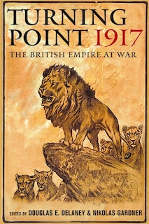 Front cover_Turning Point 1917