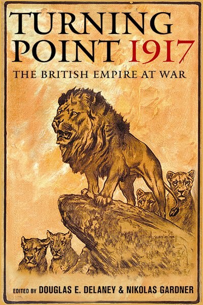 Front cover_Turning Point 1917