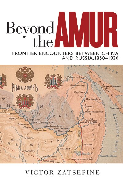 Front cover_Beyond the Amur