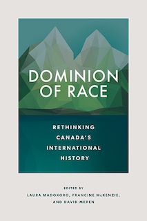 Couverture_Dominion of Race
