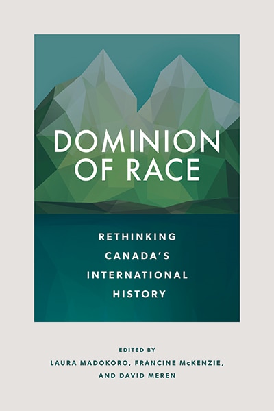 Couverture_Dominion of Race