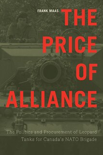Front cover_The Price of Alliance