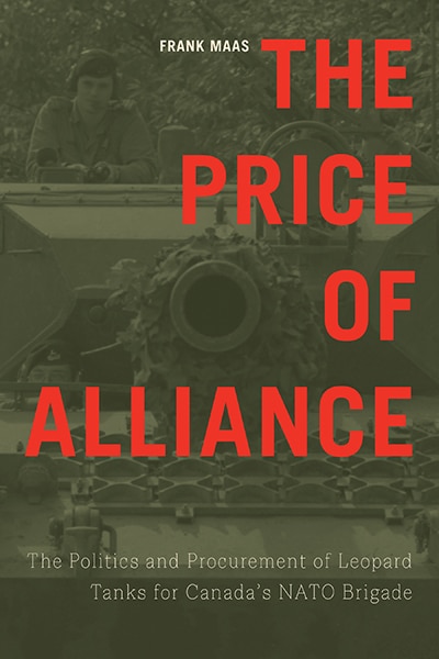 Front cover_The Price of Alliance