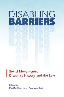 Front cover_Disabling Barriers