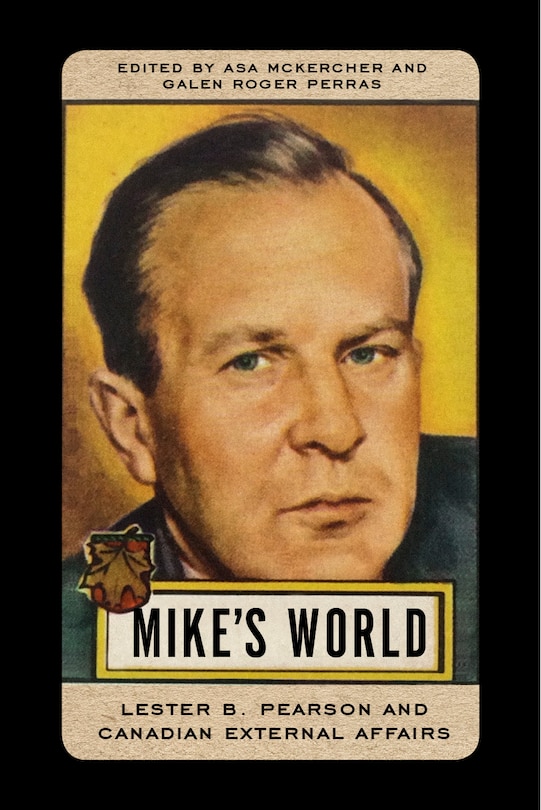 Front cover_Mike's World