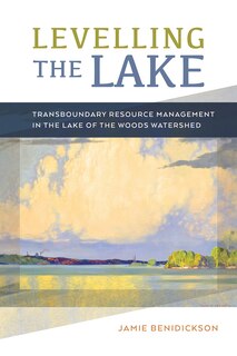 Front cover_Levelling the Lake