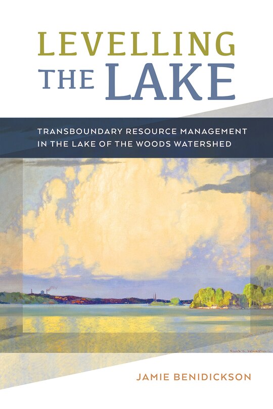 Front cover_Levelling the Lake