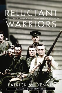 Front cover_Reluctant Warriors