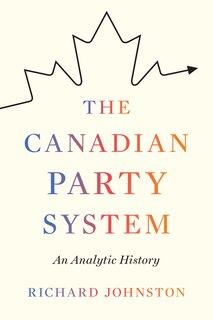 Front cover_The Canadian Party System