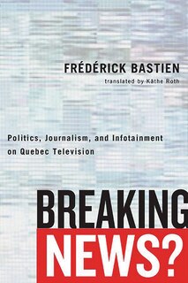 Front cover_Breaking News?