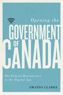 Couverture_Opening the Government of Canada