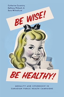 Front cover_Be Wise! Be Healthy!