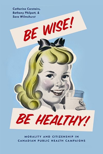 Front cover_Be Wise! Be Healthy!
