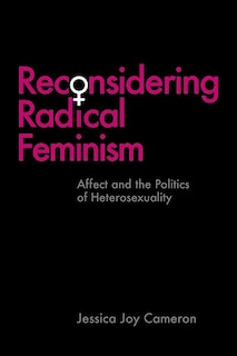 Couverture_Reconsidering Radical Feminism