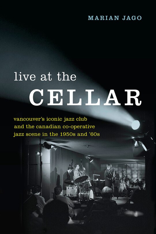 Front cover_Live at The Cellar