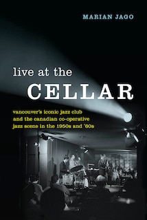 Front cover_Live at The Cellar