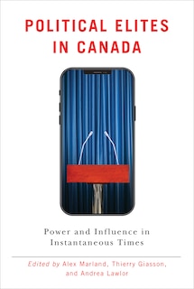 Front cover_Political Elites in Canada