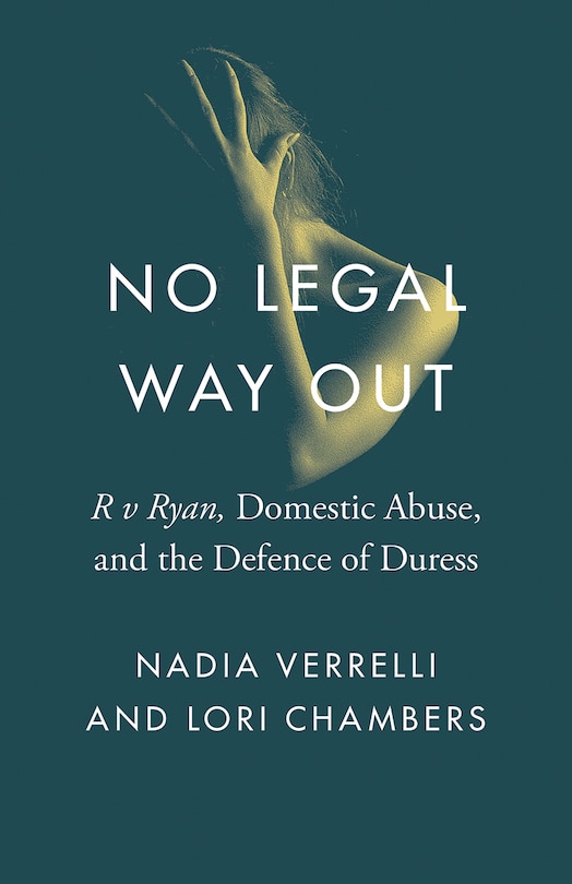 Couverture_No Legal Way Out