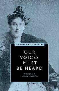 Front cover_Our Voices Must Be Heard