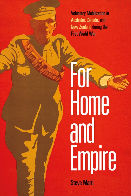 Front cover_For Home And Empire