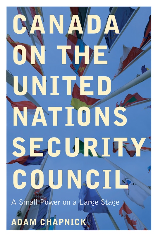 Front cover_Canada On The United Nations Security Council