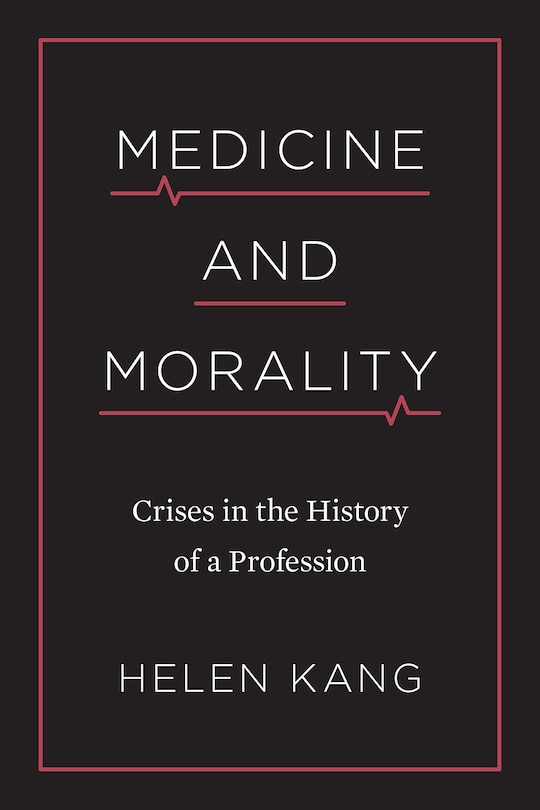 Front cover_Medicine And Morality