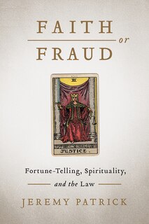 Front cover_Faith Or Fraud