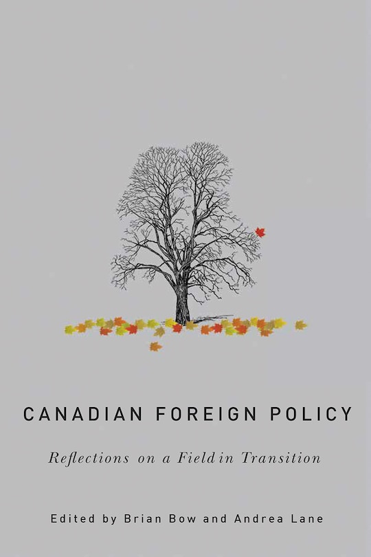 Front cover_Canadian Foreign Policy