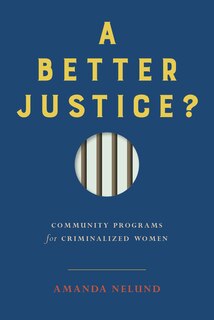 Couverture_A Better Justice?