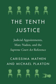 Front cover_The Tenth Justice