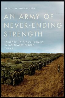 Front cover_An Army of Never-Ending Strength